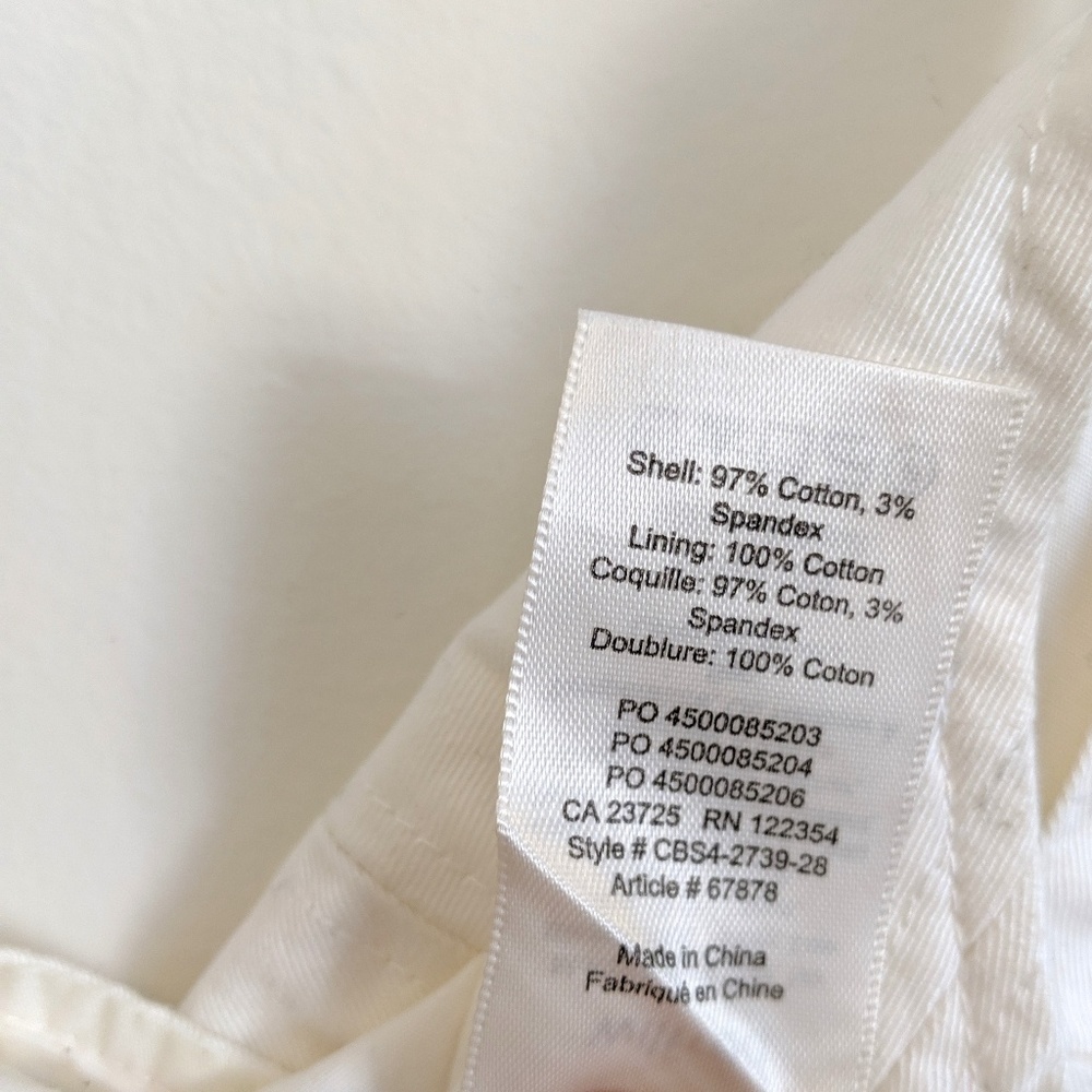 🚫SOLD🚫 Wilfred cropped corset top - Picture 4 of 5